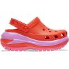 imageCrocs Unisex Adult Mega Crush ClogsLava