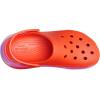 imageCrocs Unisex Adult Mega Crush ClogsLava