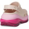 imageCrocs Unisex Adult Mega Crush ClogsQuartzMultimatte