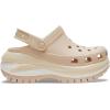 imageCrocs Unisex Adult Mega Crush ClogsShitake