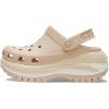 imageCrocs Unisex Adult Mega Crush ClogsShitake
