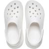 imageCrocs Unisex Adult Mega Crush ClogsWhite