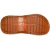 imageCrocs Unisex Adult Mega Crush ClogsWhiteMulti Denim