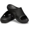 imageCrocs Unisex Adult Mellow Recovery SlidesBlack Tide