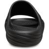 imageCrocs Unisex Adult Mellow Recovery SlidesBlack Tide