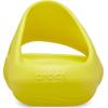 imageCrocs Unisex Adult Mellow Recovery SlidesCyber Yellow