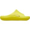 imageCrocs Unisex Adult Mellow Recovery SlidesCyber Yellow