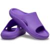 imageCrocs Unisex Adult Mellow Recovery SlidesGalaxy