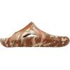 imageCrocs Unisex Adult Mellow Recovery SlidesMarbled Cognac