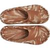 imageCrocs Unisex Adult Mellow Recovery SlidesMarbled Cognac