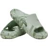 imageCrocs Unisex Adult Mellow Recovery SlidesMarbled Plaster