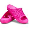imageCrocs Unisex Adult Mellow Recovery SlidesPink Crush