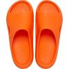 imageCrocs Unisex Adult Mellow Recovery SlidesShocking Orange