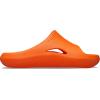imageCrocs Unisex Adult Mellow Recovery SlidesShocking Orange
