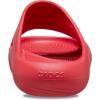 imageCrocs Unisex Adult Mellow Recovery SlidesVarsity Red