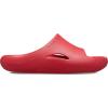 imageCrocs Unisex Adult Mellow Recovery SlidesVarsity Red