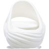 imageCrocs Unisex Adult Mellow Recovery SlidesWhite Tide