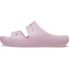 imageCrocs Unisex Classic Sandals 20 SlideBallerina Pink