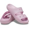 imageCrocs Unisex Classic Sandals 20 SlideBallerina Pink