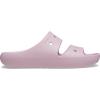 imageCrocs Unisex Classic Sandals 20 SlideBallerina Pink