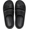 imageCrocs Unisex Classic Sandals 20 SlideBlack