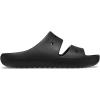 imageCrocs Unisex Classic Sandals 20 SlideBlack