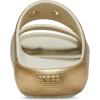 imageCrocs Unisex Classic Sandals 20 SlideGold