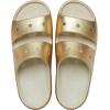 imageCrocs Unisex Classic Sandals 20 SlideGold