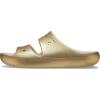 imageCrocs Unisex Classic Sandals 20 SlideGold