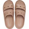 imageCrocs Unisex Classic Sandals 20 SlideLatte