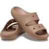 imageCrocs Unisex Classic Sandals 20 SlideLatte