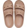imageCrocs Unisex Classic Sandals 20 SlideLatte