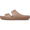 imageCrocs Unisex Classic Sandals 20 SlideLatte