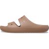 imageCrocs Unisex Classic Sandals 20 SlideLatte