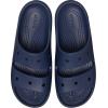 imageCrocs Unisex Classic Sandals 20 SlideNavy