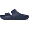 imageCrocs Unisex Classic Sandals 20 SlideNavy