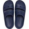 imageCrocs Unisex Classic Sandals 20 SlideNavy