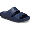 imageCrocs Unisex Classic Sandals 20 SlideNavy