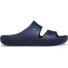 imageCrocs Unisex Classic Sandals 20 SlideNavy