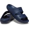 imageCrocs Unisex Classic Sandals 20 SlideNavy
