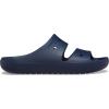 imageCrocs Unisex Classic Sandals 20 SlideNavy