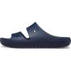 imageCrocs Unisex Classic Sandals 20 SlideNavy
