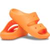 imageCrocs Unisex Classic Sandals 20 SlideOrangesicle