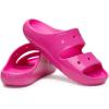 imageCrocs Unisex Classic Sandals 20 SlidePink Crush