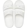 imageCrocs Unisex Classic Sandals 20 SlideWhite