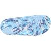 imageCrocs UnisexAdult Classic Marbled Sandals SlideBlue CalciteMulti