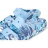 imageCrocs UnisexAdult Classic Marbled Sandals SlideBlue CalciteMulti