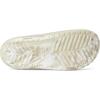 imageCrocs UnisexAdult Classic Marbled Sandals SlideBoneMulti