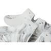 imageCrocs UnisexAdult Classic Marbled Sandals SlideMoonlightMulti