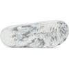 imageCrocs UnisexAdult Classic Marbled Sandals SlideMoonlightMulti